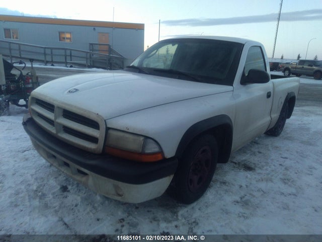 Dodge Dakota Sport/rt 2002 1B7FL36X12S524093 Image 2