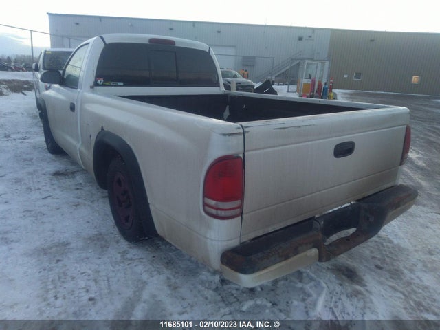 Dodge Dakota Sport/rt 2002 1B7FL36X12S524093 Image 4