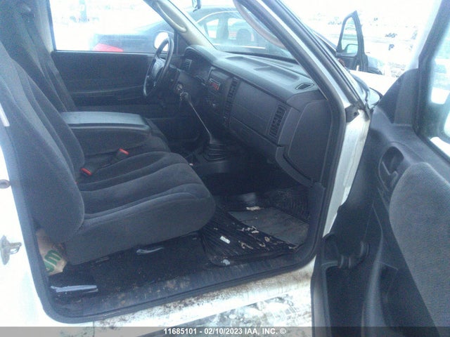 Dodge Dakota Sport/rt 2002 1B7FL36X12S524093 Image 6