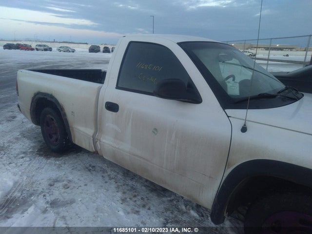 Dodge Dakota Sport/rt 2002 1B7FL36X12S524093 Image 7