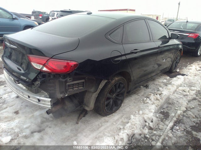 Chrysler 200 S 2015 1C3CCCBBXFN712150 Image 6