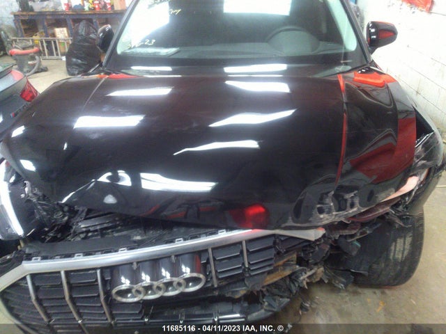 WA1AUCF36N1069217 Audi Q3 Premium 40