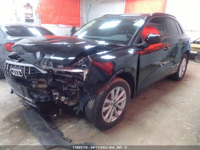 WA1AUCF36N1069217 Audi Q3 Premium 40