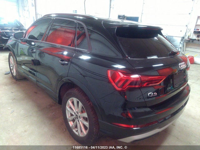WA1AUCF36N1069217 Audi Q3 Premium 40