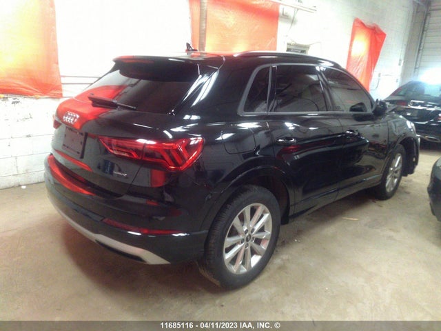 WA1AUCF36N1069217 Audi Q3 Premium 40