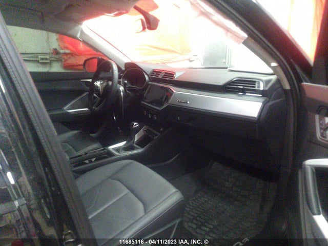 WA1AUCF36N1069217 Audi Q3 Premium 40