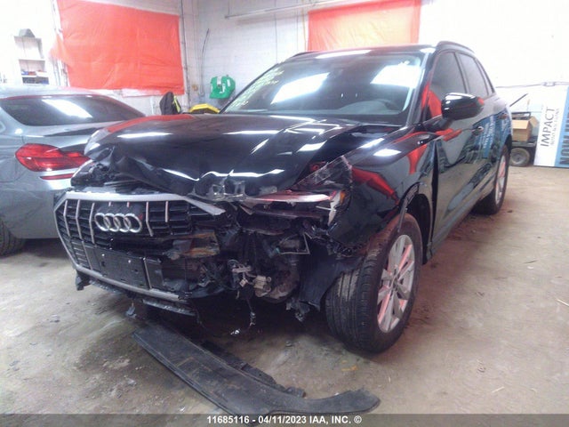 WA1AUCF36N1069217 Audi Q3 Premium 40