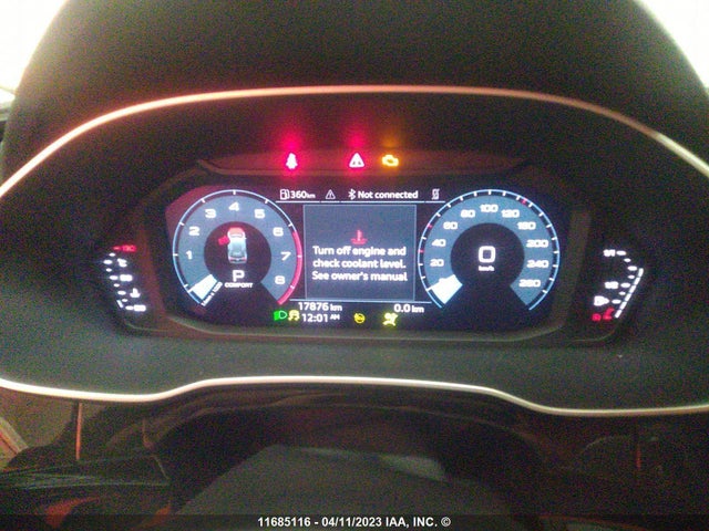 WA1AUCF36N1069217 Audi Q3 Premium 40