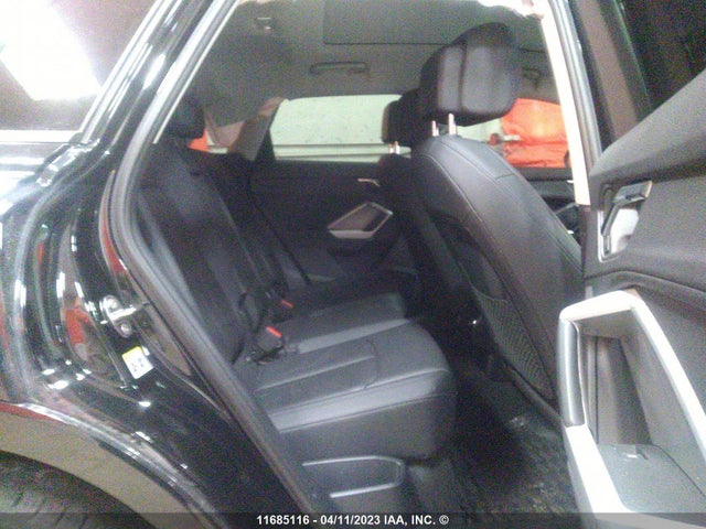 WA1AUCF36N1069217 Audi Q3 Premium 40