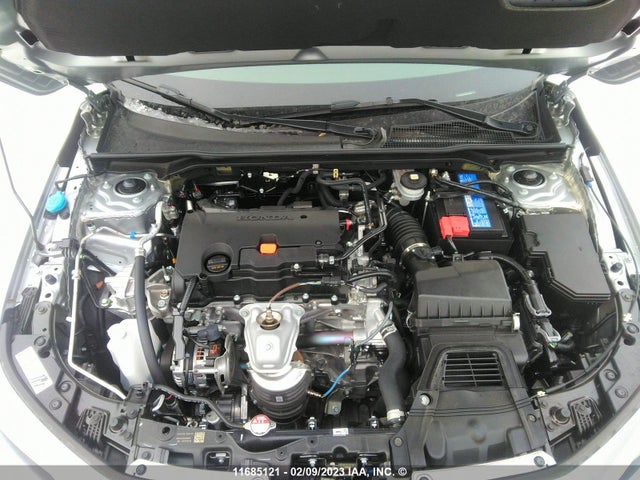 Honda Civic Lx 2022 2HGFE2F29NH123817 Image 11