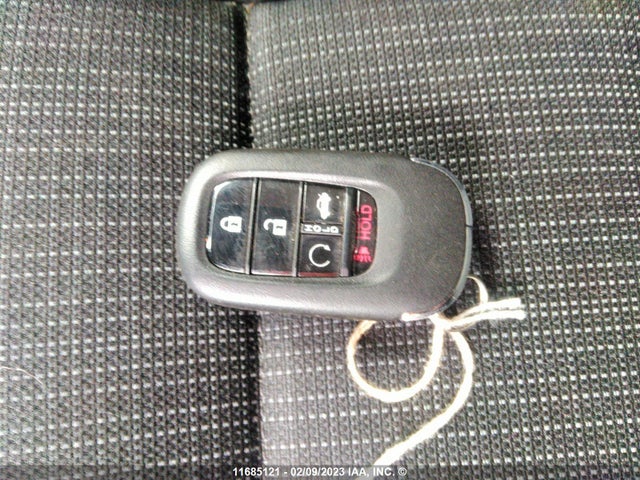 Honda Civic Lx 2022 2HGFE2F29NH123817 Image 3