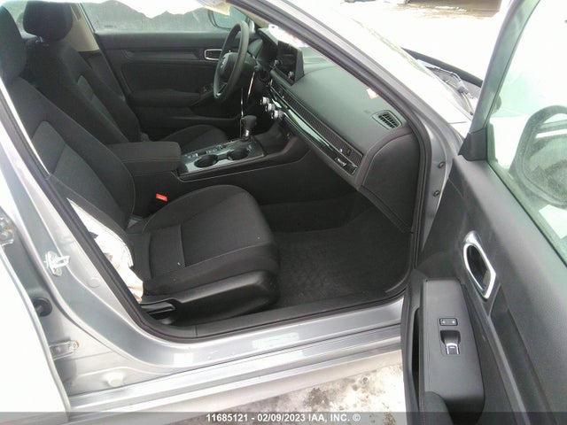 Honda Civic Lx 2022 2HGFE2F29NH123817 Image 6