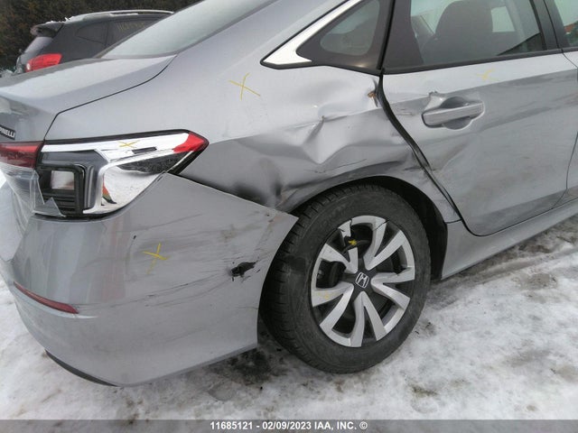 Honda Civic Lx 2022 2HGFE2F29NH123817 Image 7