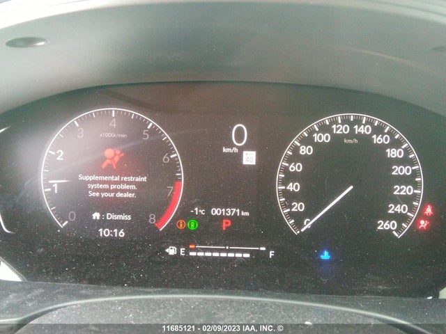 Honda Civic Lx 2022 2HGFE2F29NH123817 Image 8