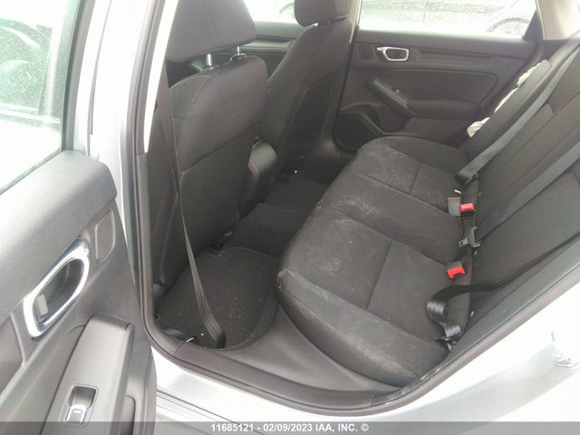 Honda Civic Lx 2022 2HGFE2F29NH123817 Image 9
