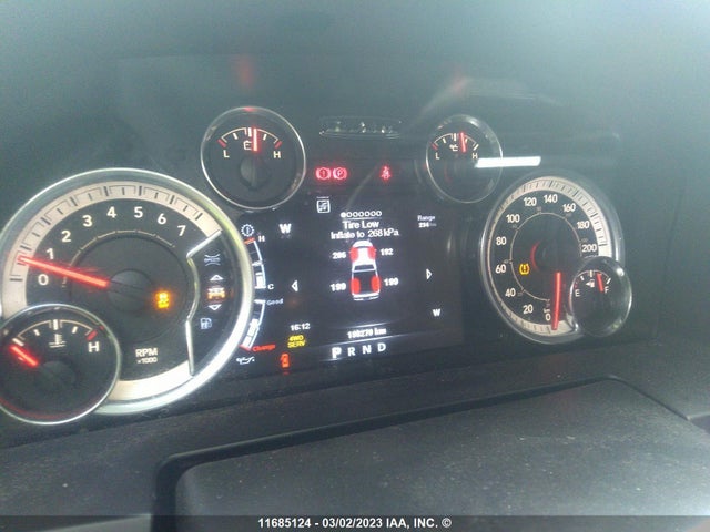 RAM 1500 Laramie 2014 1C6RR7NT4ES425975 Image 8