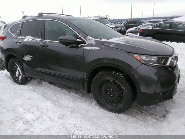 Honda CR-V EX 2019 2HKRW2H56KH143655 Image 1