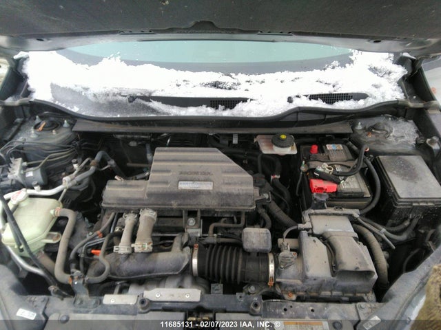 Honda CR-V EX 2019 2HKRW2H56KH143655 Image 10