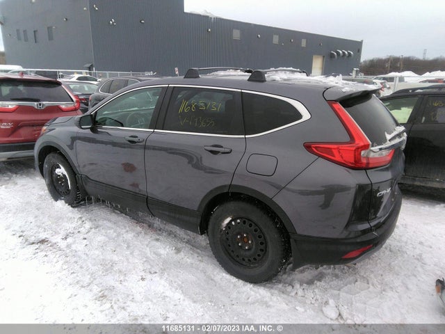 Honda CR-V EX 2019 2HKRW2H56KH143655 Image 3