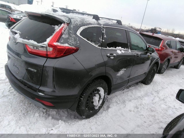 Honda CR-V EX 2019 2HKRW2H56KH143655 Image 4