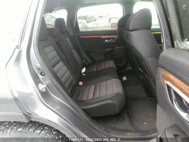 Honda CR-V EX 2019 2HKRW2H56KH143655 Image 8