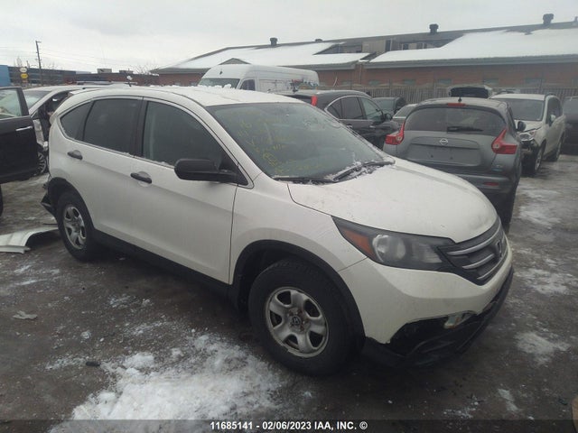 Honda CR-V LX 2014 2HKRM3H34EH001688 главное изображение