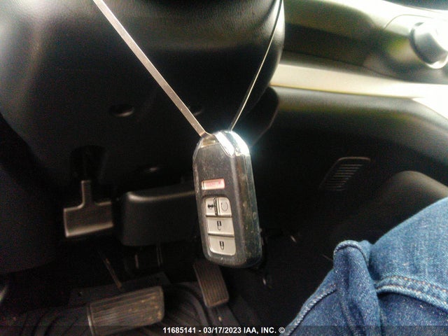 Honda CR-V LX 2014 2HKRM3H34EH001688 Image 11