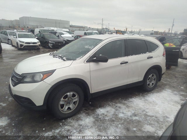 Honda CR-V LX 2014 2HKRM3H34EH001688 Image 2
