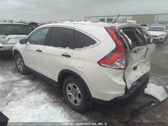 Honda CR-V LX 2014 2HKRM3H34EH001688 Image 3