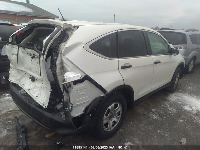 Honda CR-V LX 2014 2HKRM3H34EH001688 Image 4