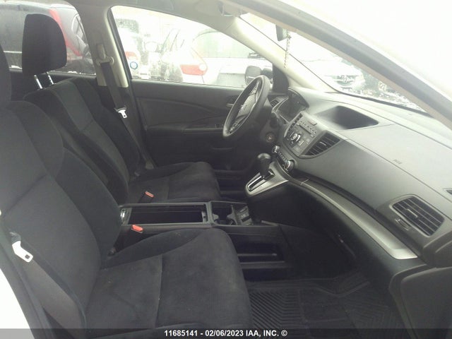 Honda CR-V LX 2014 2HKRM3H34EH001688 Image 5