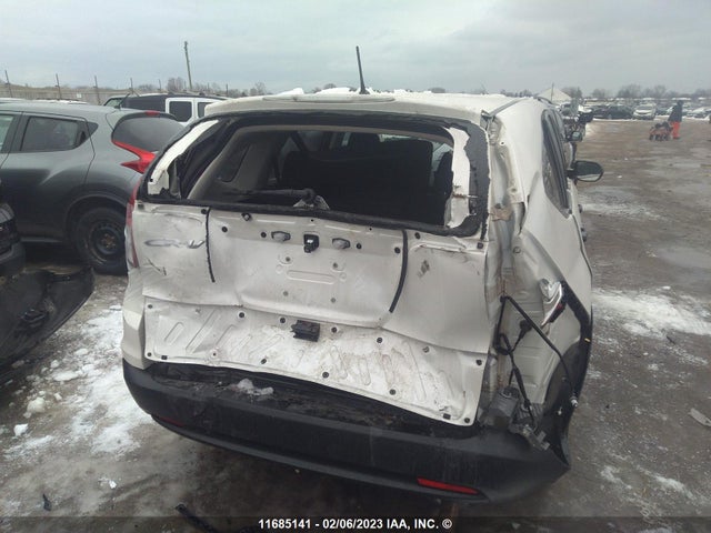 Honda CR-V LX 2014 2HKRM3H34EH001688 Image 6