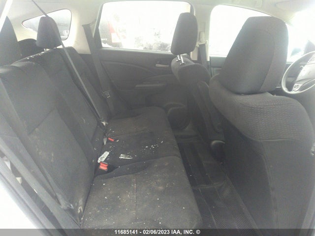 Honda CR-V LX 2014 2HKRM3H34EH001688 Image 8