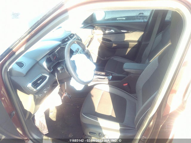 Chevrolet Trailblazer 2022 KL79MPS28NB017107 Image 5