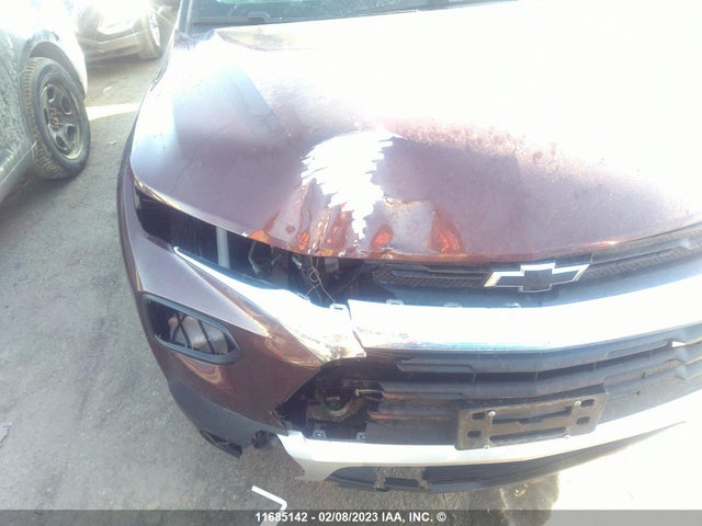Chevrolet Trailblazer 2022 KL79MPS28NB017107 Image 6