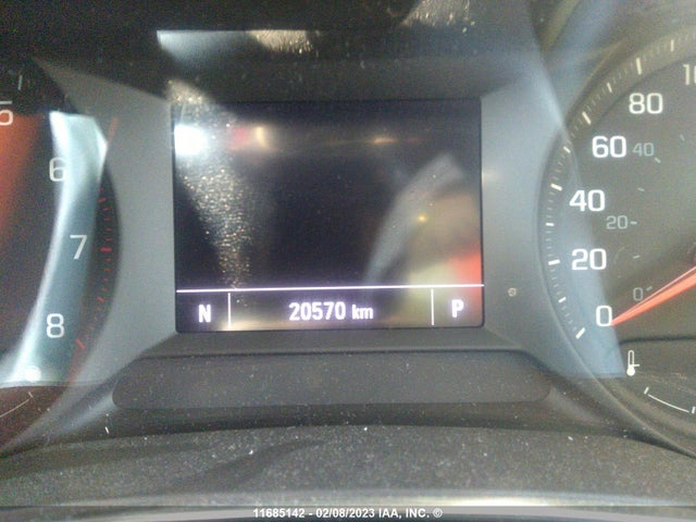 Chevrolet Trailblazer 2022 KL79MPS28NB017107 Image 7