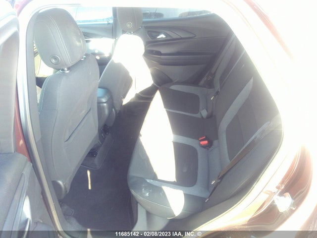 Chevrolet Trailblazer 2022 KL79MPS28NB017107 Image 8