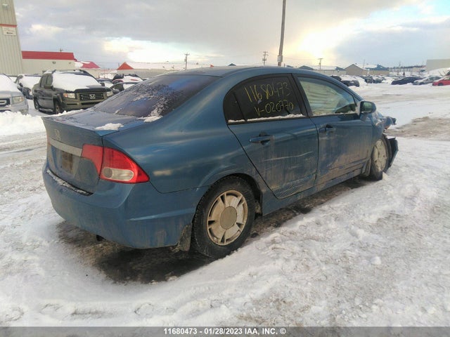 Honda Civic 2009 2HGFA16609H020770 Image 6