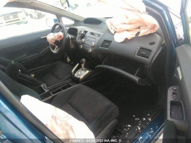 Honda Civic 2009 2HGFA16609H020770 Image 7
