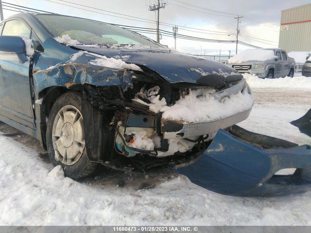 Honda Civic 2009 2HGFA16609H020770 Image 8