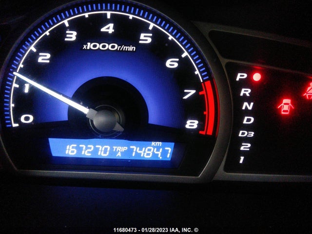 Honda Civic 2009 2HGFA16609H020770 Image 9
