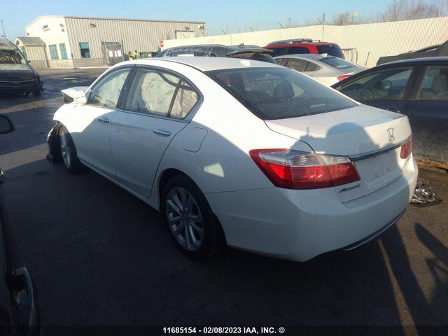 Honda Accord Touring 2015 1HGCR2F96FA810225 Image 4