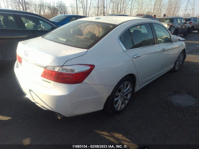 Honda Accord Touring 2015 1HGCR2F96FA810225 Image 5