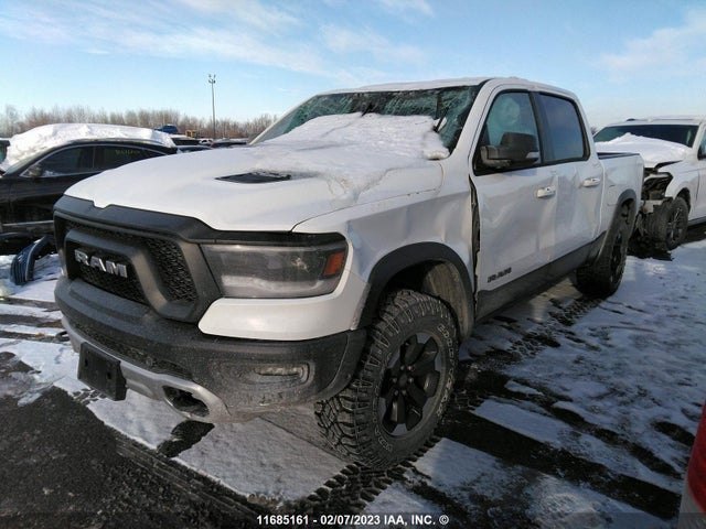 1C6SRFLT3NN437175 RAM 1500 Rebel