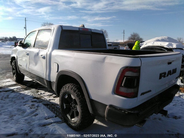 1C6SRFLT3NN437175 RAM 1500 Rebel