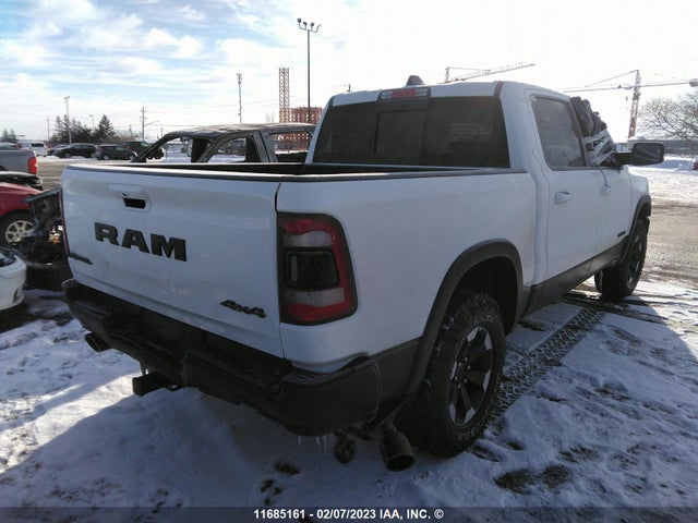 1C6SRFLT3NN437175 RAM 1500 Rebel
