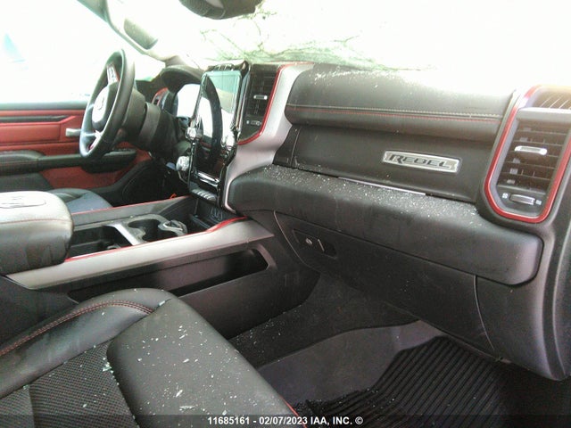 1C6SRFLT3NN437175 RAM 1500 Rebel