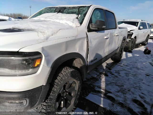 1C6SRFLT3NN437175 RAM 1500 Rebel