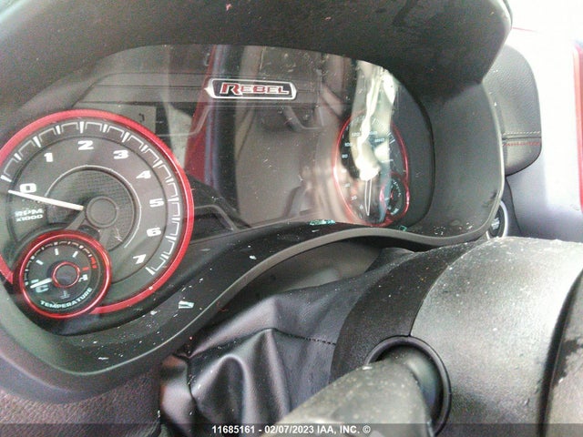 1C6SRFLT3NN437175 RAM 1500 Rebel