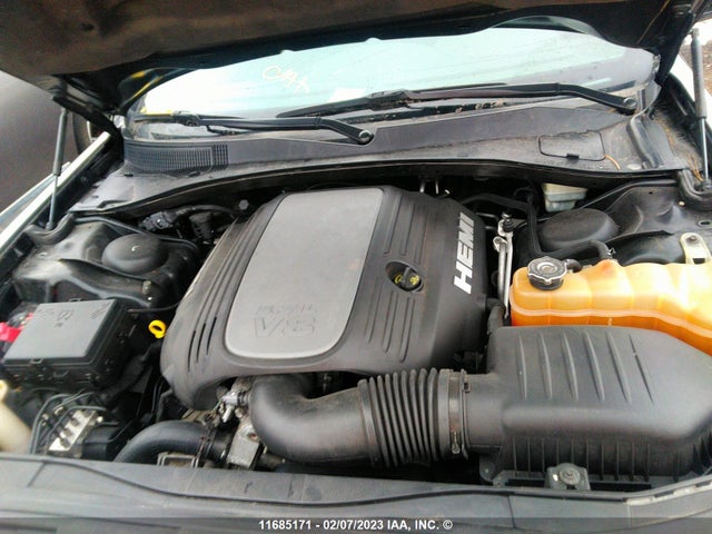 2C3CCABT0DH537961 Chrysler 300 S